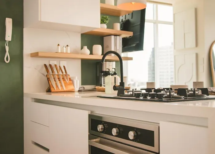 Prime Location Loft Cozy & Fully Equipped W Ac Hotel Cidade do México