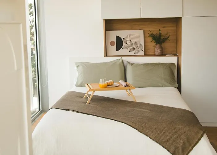 Prime Location Loft Cozy & Fully Equipped W Ac *