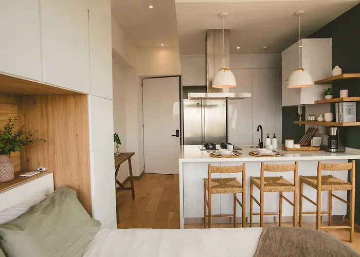 Prime Location Loft Cozy & Fully Equipped W Ac Hotel