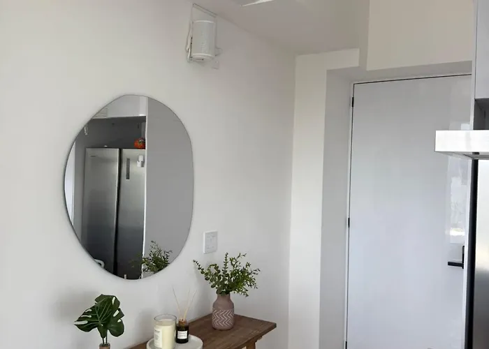 Prime Location Loft Cozy & Fully Equipped W Ac * Cidade do México