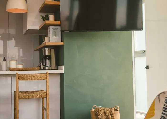 Hotel Prime Location Loft Cozy & Fully Equipped W Ac